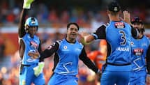 Ireland announces team for T20 series against Afghanistan