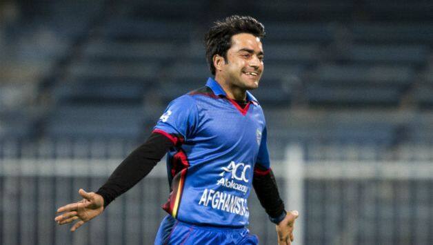 Rashid Khan Afghanistan Ireland 2018