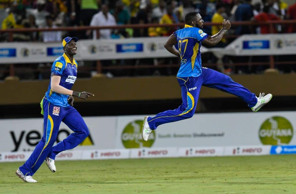 CPL 2018: Shai Hope, Raymon Reifer star in Barbados Tridents win; Steve Smith makes 41 on debut