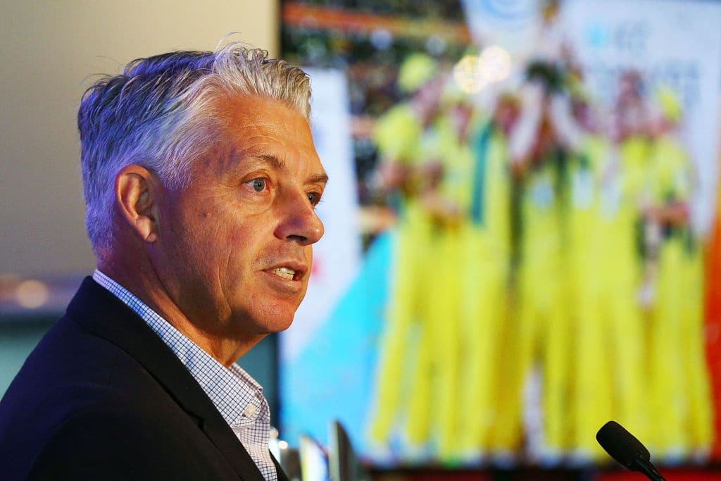 ICC determined to punish ‘ugly and personal abuse’ says David Richardson while delivering Cowdrey Lecture