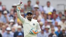 India vs England 2018: Rishabh Pant becomes first indian wicketkeeper to take 5 catches in debut innings