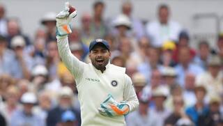 India vs England: Rishabh Pant, KL Rahul become fourth Indian pair to take five or more catches in a Test match