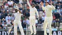 India vs England : Rishabh Pant equals Irfan Pathan, Suresh Raina record for most balls without scoring in Tests