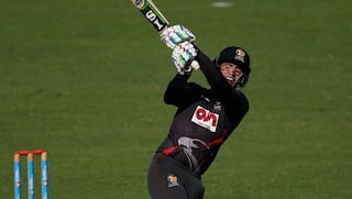 Asia Cup Qualifier: UAE post strong 254 runs total, Singapore and Malaysia has decent score