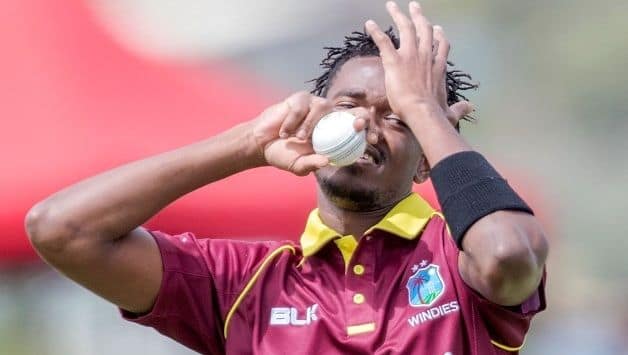 Ronsford Beaton, West Indies, Trinbago Knight Riders, Guyana, ICC, suspect action