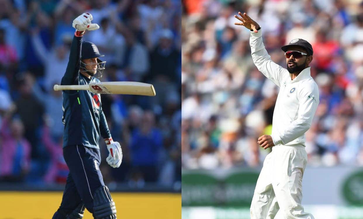 Has Virat Kohli’s mic drop celebration at Edgbaston set the tone for a feisty series?