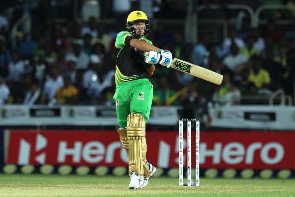 CPL 2018: Patriots pay for Ross Taylor reprieve as Jamaica Tallawahs win third in a row