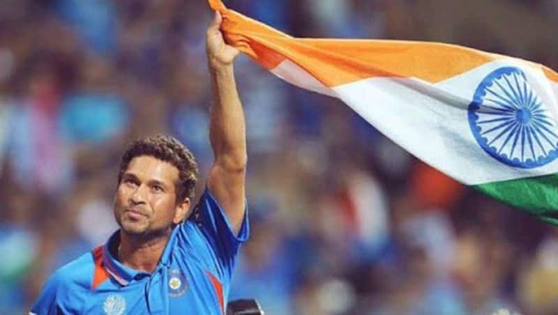 Sachin Tendulkar