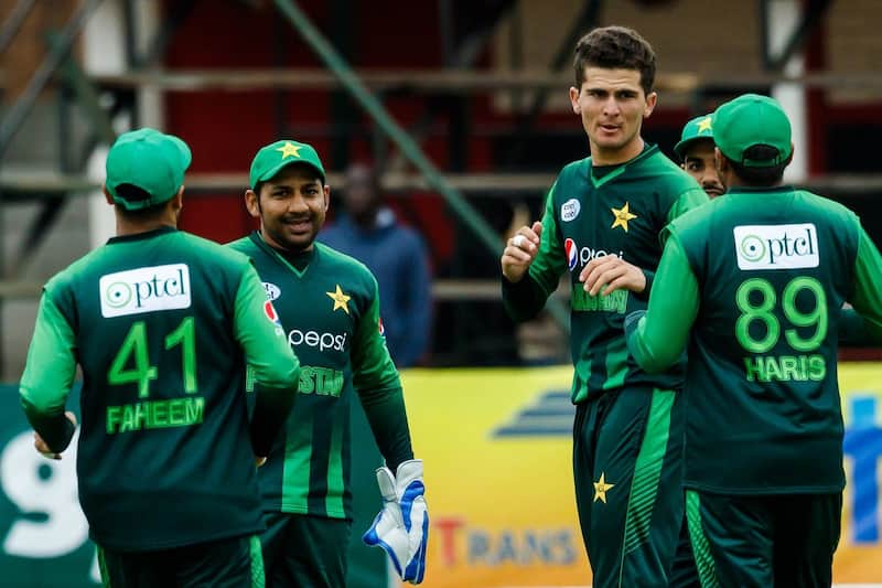 Shaheen Afridi