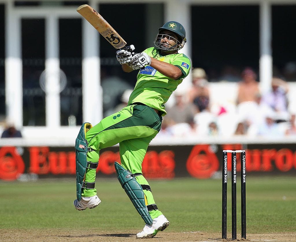Pakistan batsman Shahzaib Hasan’s ban increased from one year to four