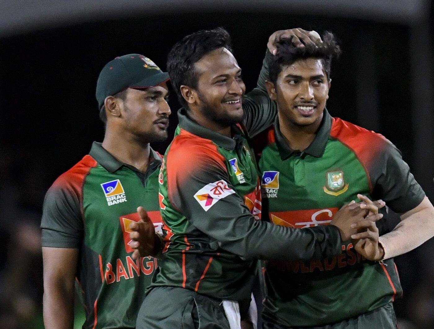 Bangladesh skipper Shakib Al Hasan targets finger surgery before Asia Cup