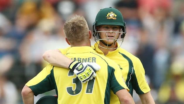 Steven Smith and David Warner © Getty Images (File Photo)