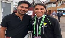 Smriti Mandhana names this sri lanka legend as her cricket idol