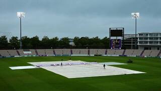 India vs England 4th test weather and pitch update