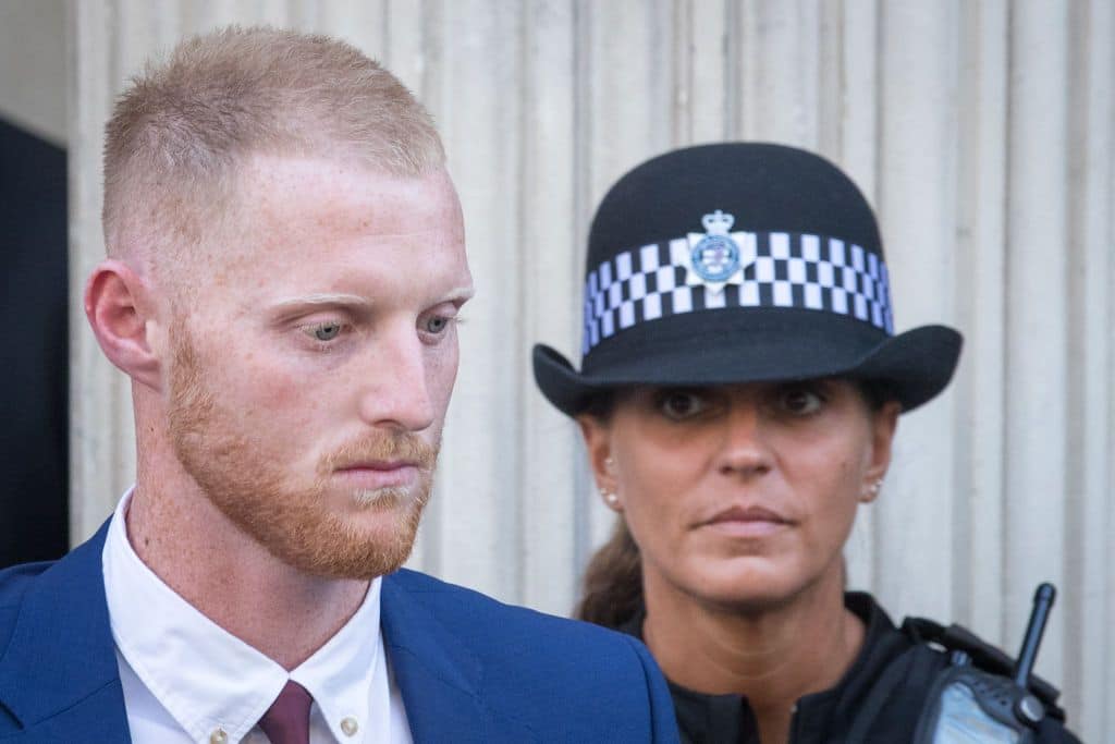 England allrounder Ben Stokes handed not guilty verdict in affray charge