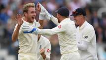 Stuart Broad outsmart Virat Kohli and Co In second inning at Lord’s
