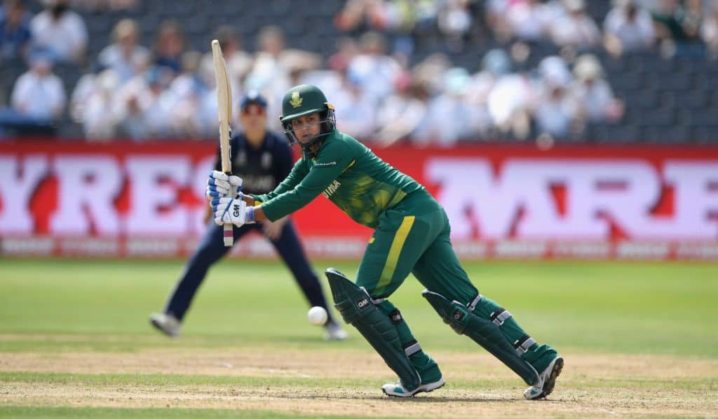 Trisha Chetty, three uncapped players in South Africa women’s squad for West Indies tour