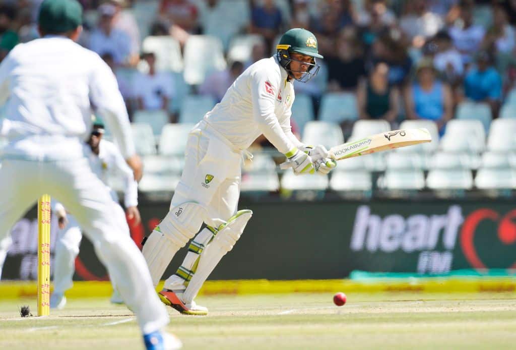 Simon Katich tips Usman Khawaja for opening role in UAE Tests