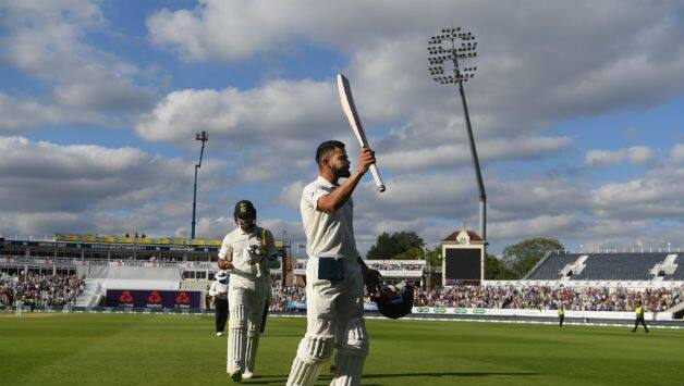 India vs England 2018, 1st Test, Day 2