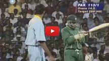 Birthday Special: Venkatesh Prasad’s  epic send off to Pakistan’s Aamer Sohail