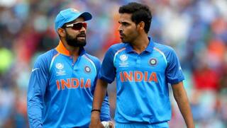 Indian pacer Bhuvneshwar Kumar fit to play for India A