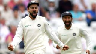 India vs England 2018, 3rd Test, 5th Day: Trent Bridge, Nottingham Test