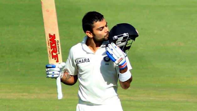 Virat Kohli © Getty Images