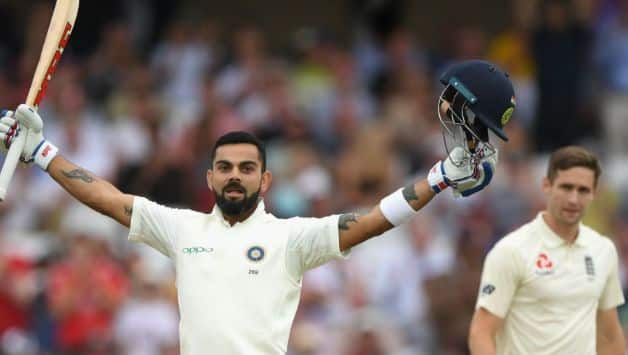 India vs England: Virat Kohli registers 23rd Test century