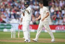 Duleep Trophy 2018-19: India Green 116/2 in reply to India Red’s 337 on day two