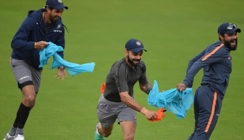 India vs England, 4th Test: Virat Kohli hints at second spinner for Southampton