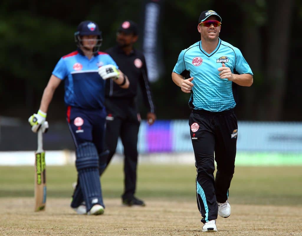 CPL opens its arms to suspended Steve Smith, David Warner