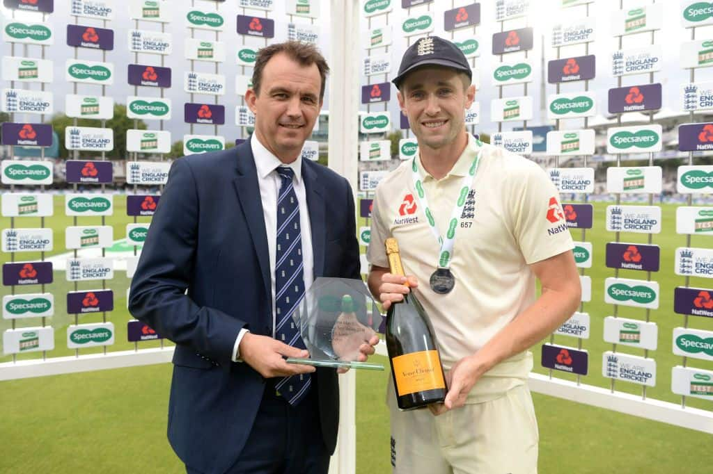 Image result for chris woakes man of the match on 2nd test vs india