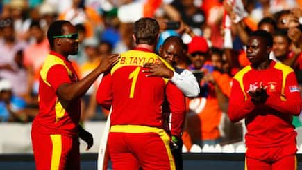 Blessing Muzarabani takes indefinite break from zimbabwe cricket