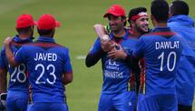 Hazratullah Zazai stars in Afghanistan’s 16-run win over Ireland in first T20