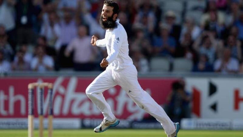 Moeen Ali returned a match haul of 8/129 the last time India met England at Southampton in 2014  &Acirc;&copy; Getty Images 