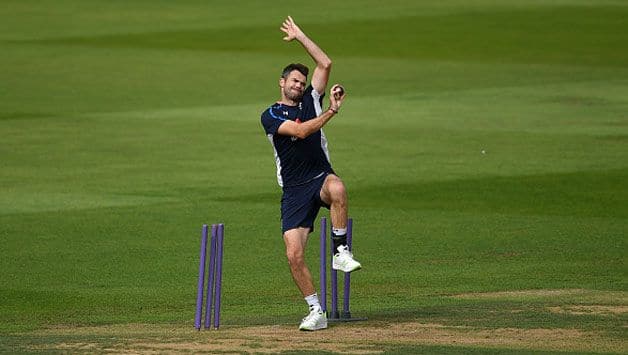 Focus on performance, not McGrath record: James Anderson