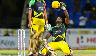 CPL : Centurion Andre Russell happy to contribute for Jamaica Tallawahs