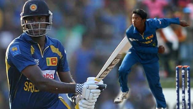 angelo mathews Akila Dananjaya designed photo