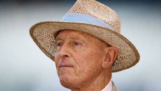 Geoffrey Boycott