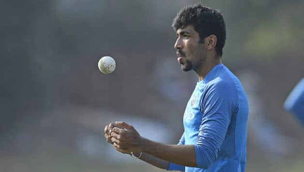 Jasprit Bumrah © AFP (File Photo)