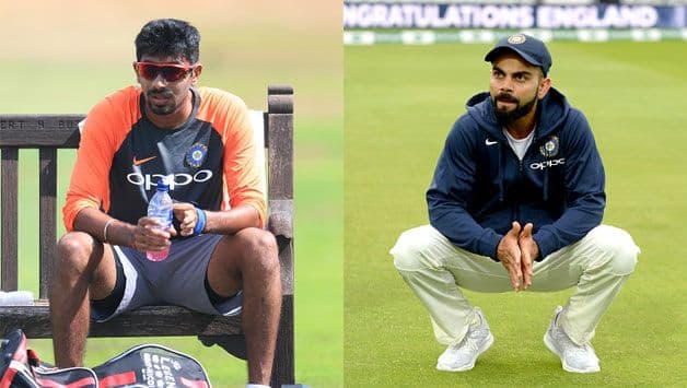 Bumrah, Ashwin cleared; Kohli still uncertain for Nottingham Test
