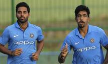 Jasprit Bumrah, Bhuvneshwar Kumar to become brand ambassadors of ASICS
