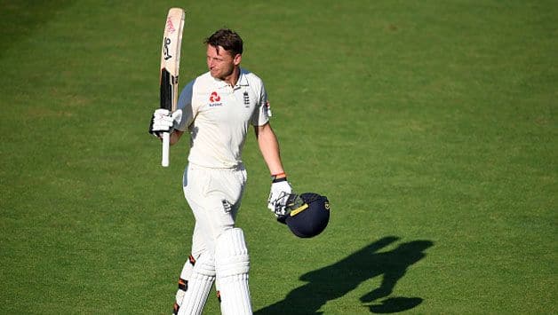 Never thought I’d play Test cricket again: Jos Buttler