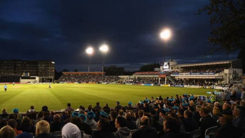 cricket stadium