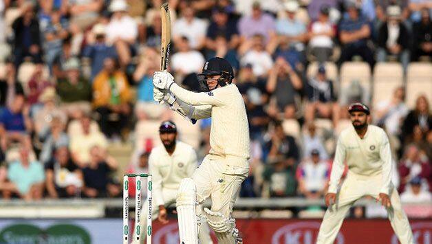 Comeback man Sam Curran digs England out of trouble