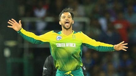 Not leaving Sri Lanka with negatives: JP Duminy