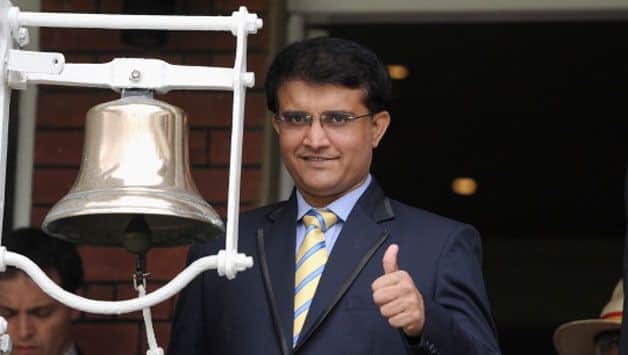 Ganguly in line to become BCCI president: reports