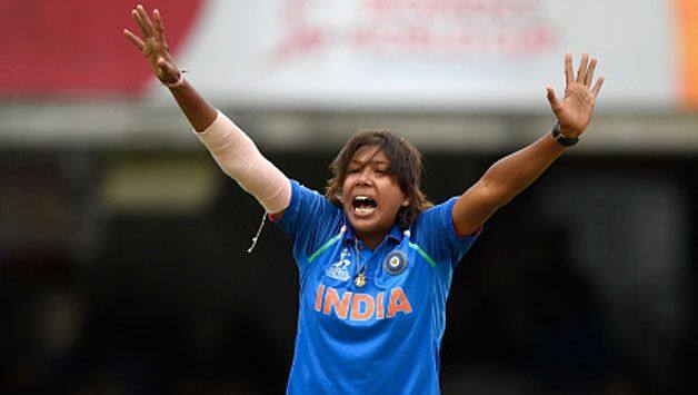 India veteran Jhulan Goswami calls time on T20I career