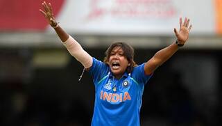 India veteran Jhulan Goswami calls time on T20I career