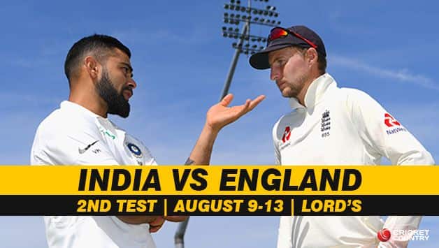 India vs England, Lord’s Test: MATCH HOME – Live scores, updates, reports, videos